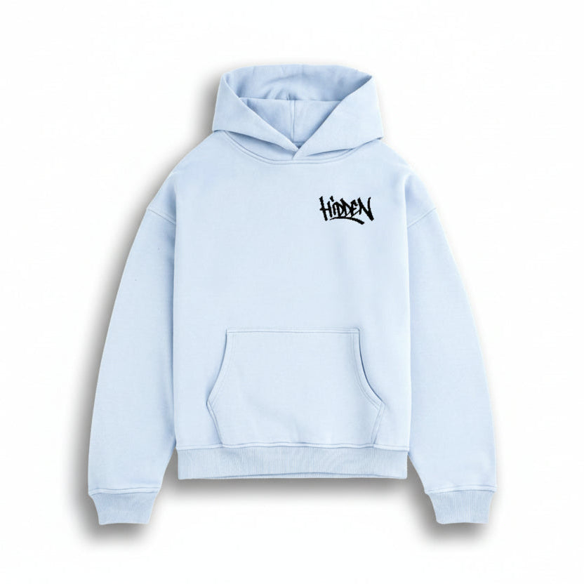 Hidden Graphic Hoodie