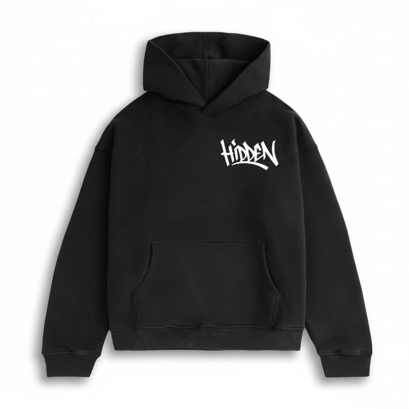 Hidden Graphic Hoodie