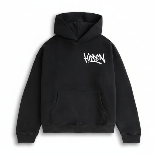 Hidden Graphic Hoodie