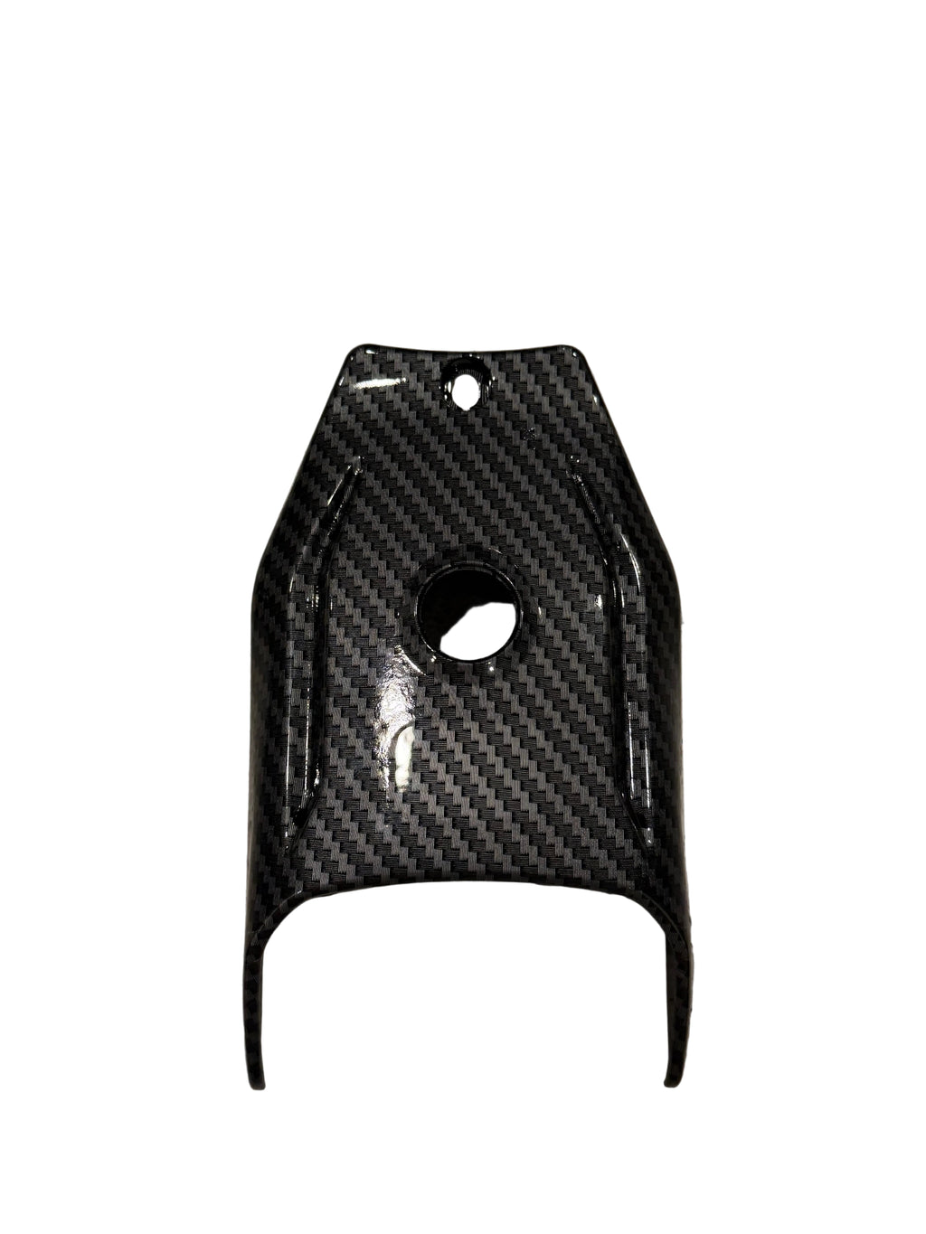 XXX Carbon Plastics Kit/Individual Pieces (Not a wrap) (SC)