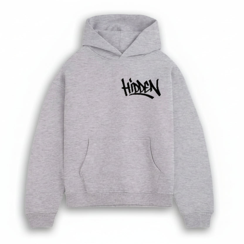 Hidden Graphic Hoodie