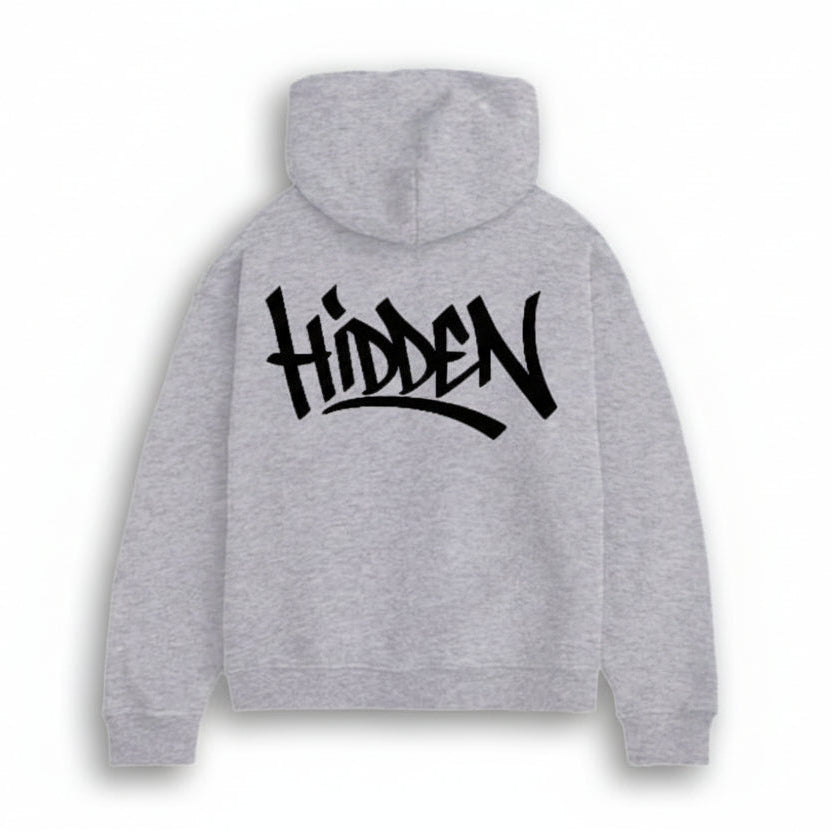 Hidden Graphic Hoodie