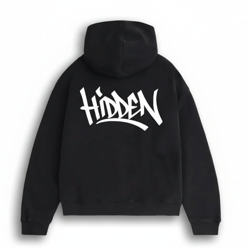 Hidden Graphic Hoodie