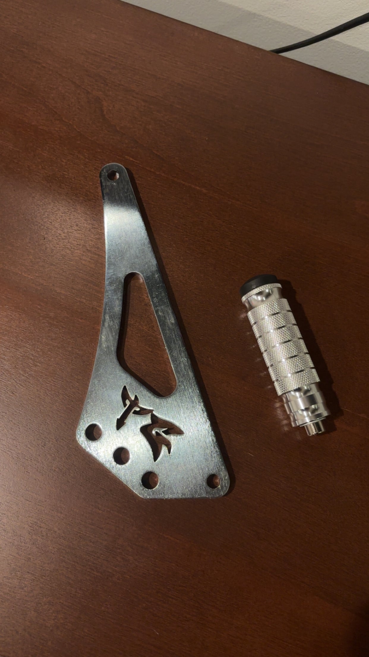 MX3/4/5 Shift Lock & Bracket (Ships USA - TG Racing)