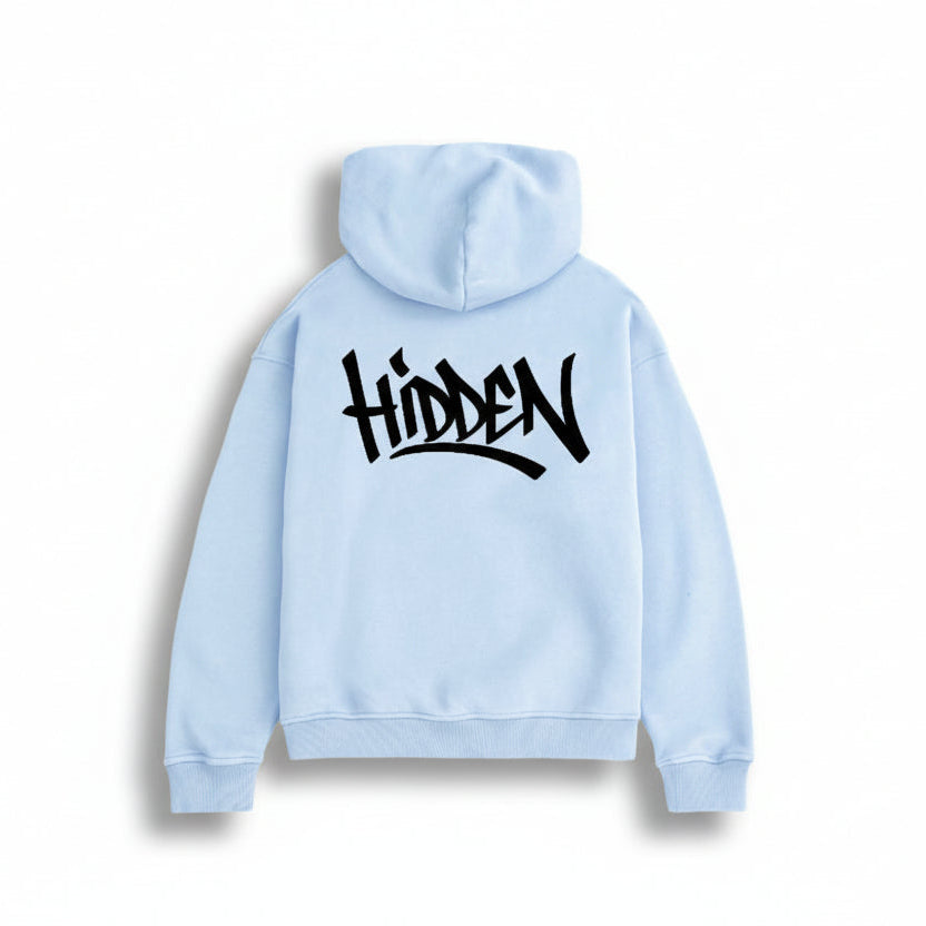 Hidden Graphic Hoodie