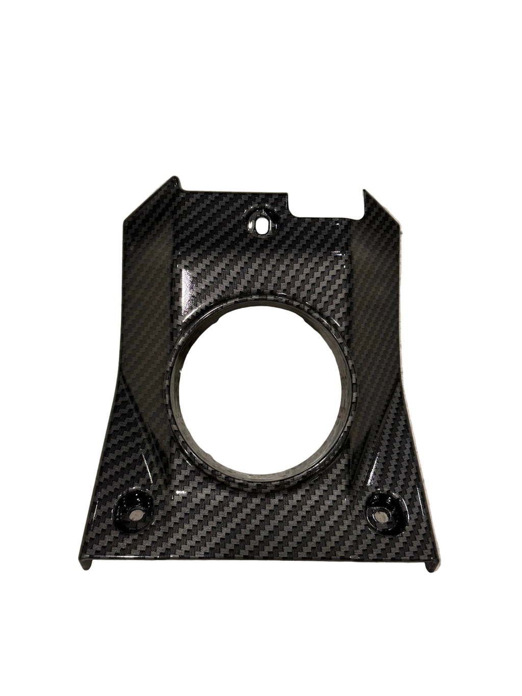 XXX Carbon Plastics Kit/Individual Pieces (Not a wrap) (SC)