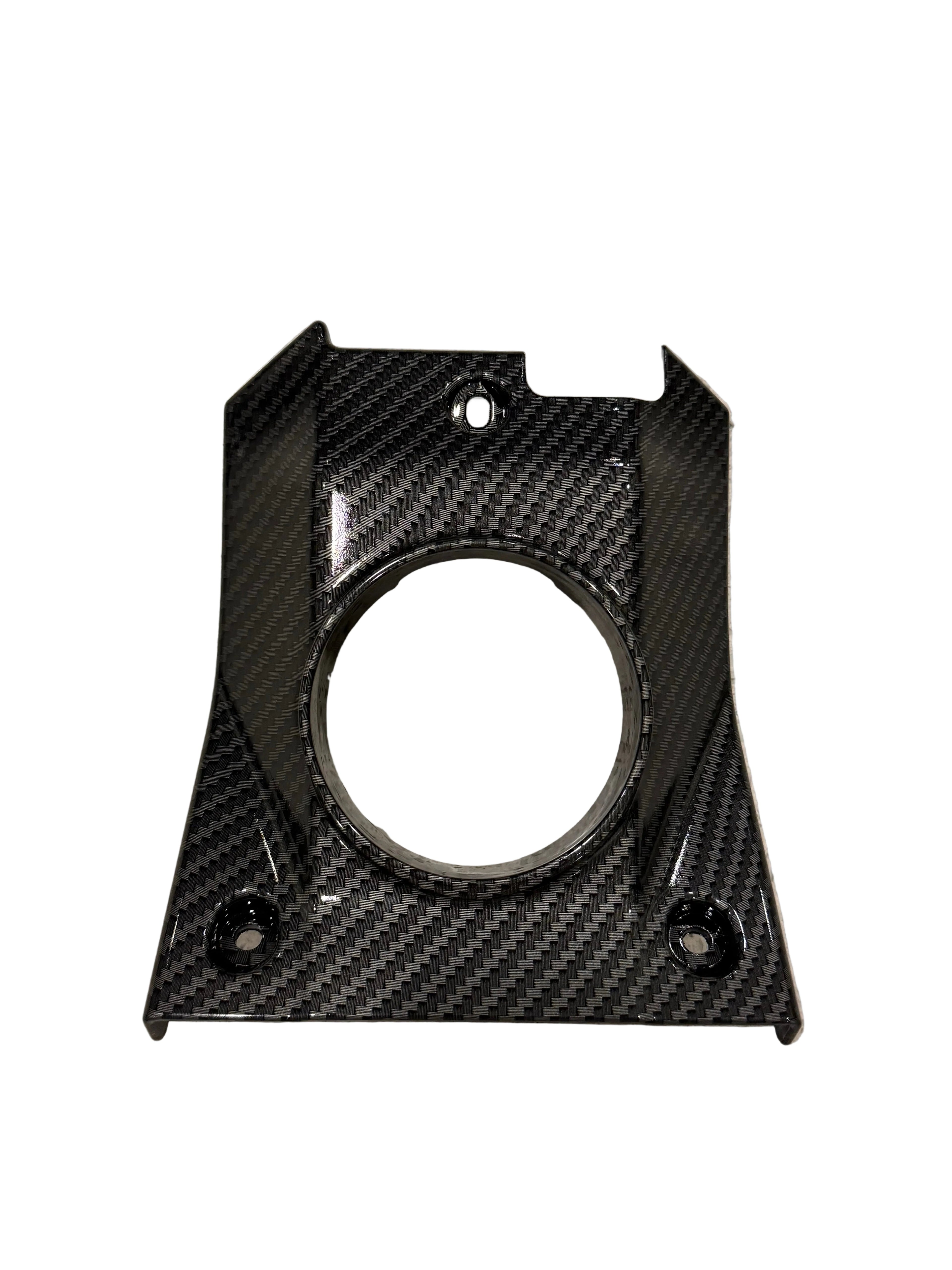 XXX Carbon Plastics Kit/Individual Pieces (Not a wrap) (SC)