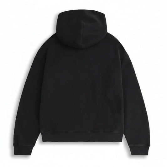 Hidden classic zip up