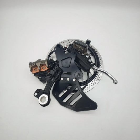 Ultra bee brake kit for surron lbx