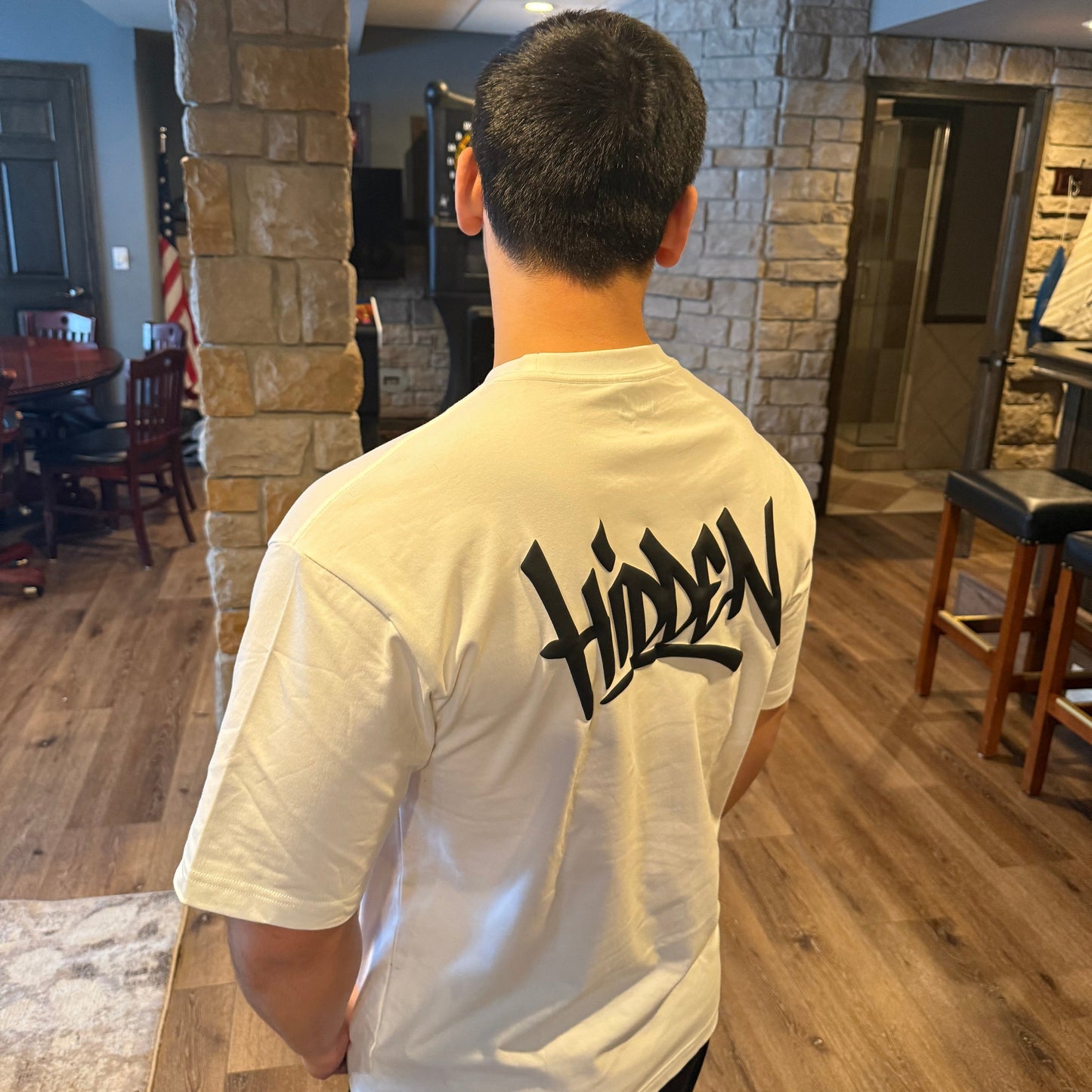 Original Hidden Tee 2.0