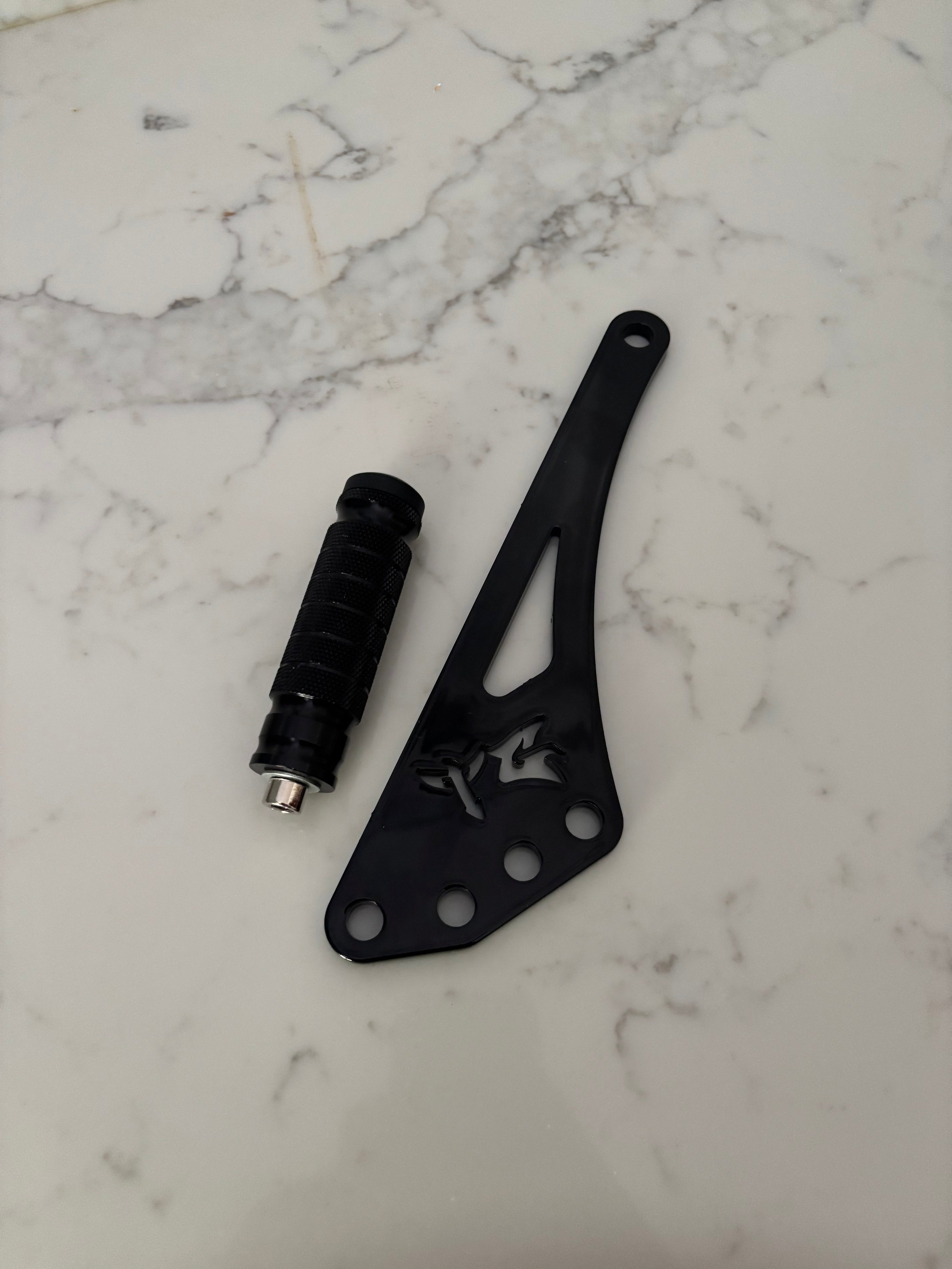 eRide Pro Shift Lock & Bracket (Ships USA - TG Racing)