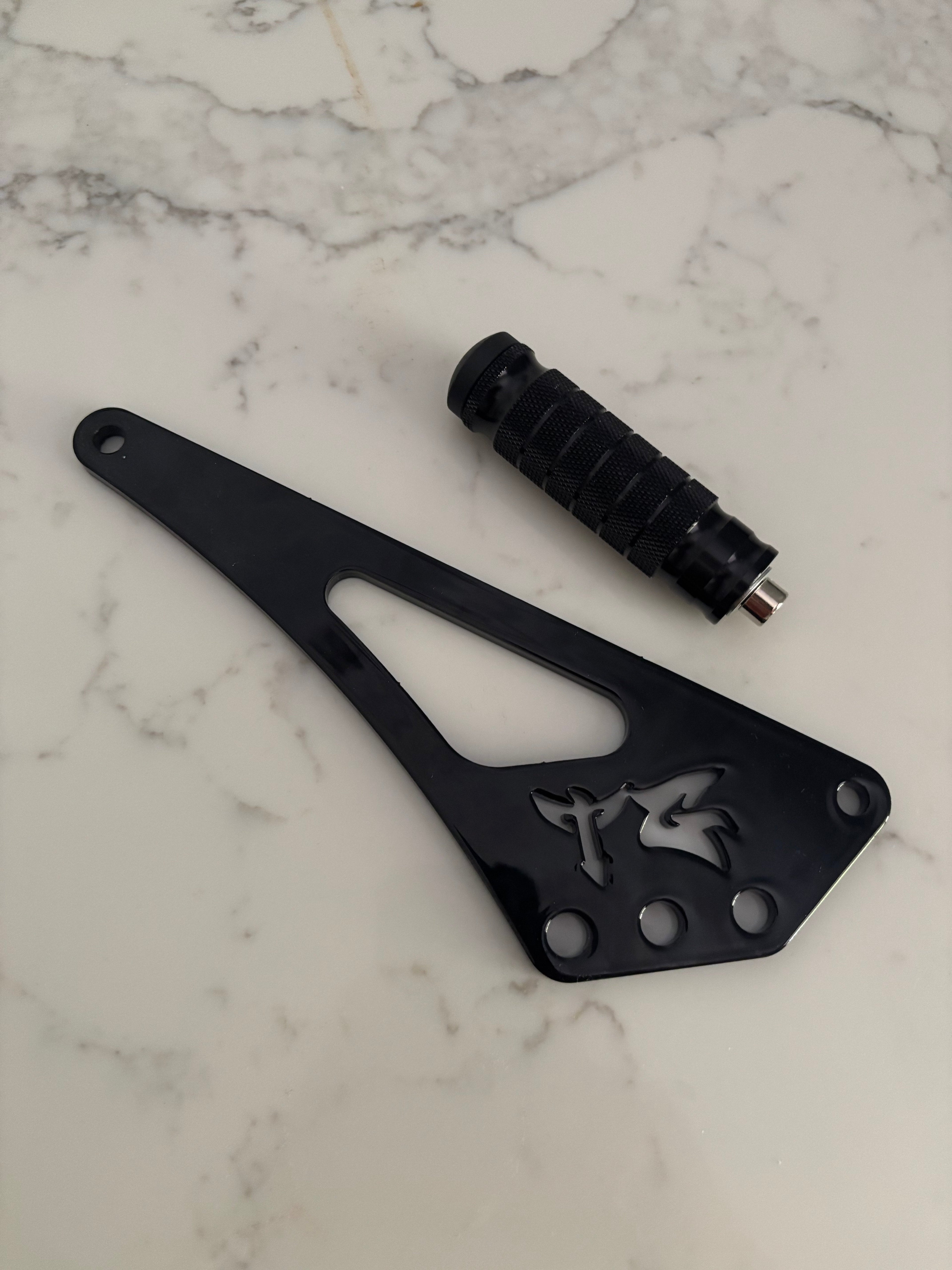 MX3/4/5 Shift Lock & Bracket (Ships USA - TG Racing)