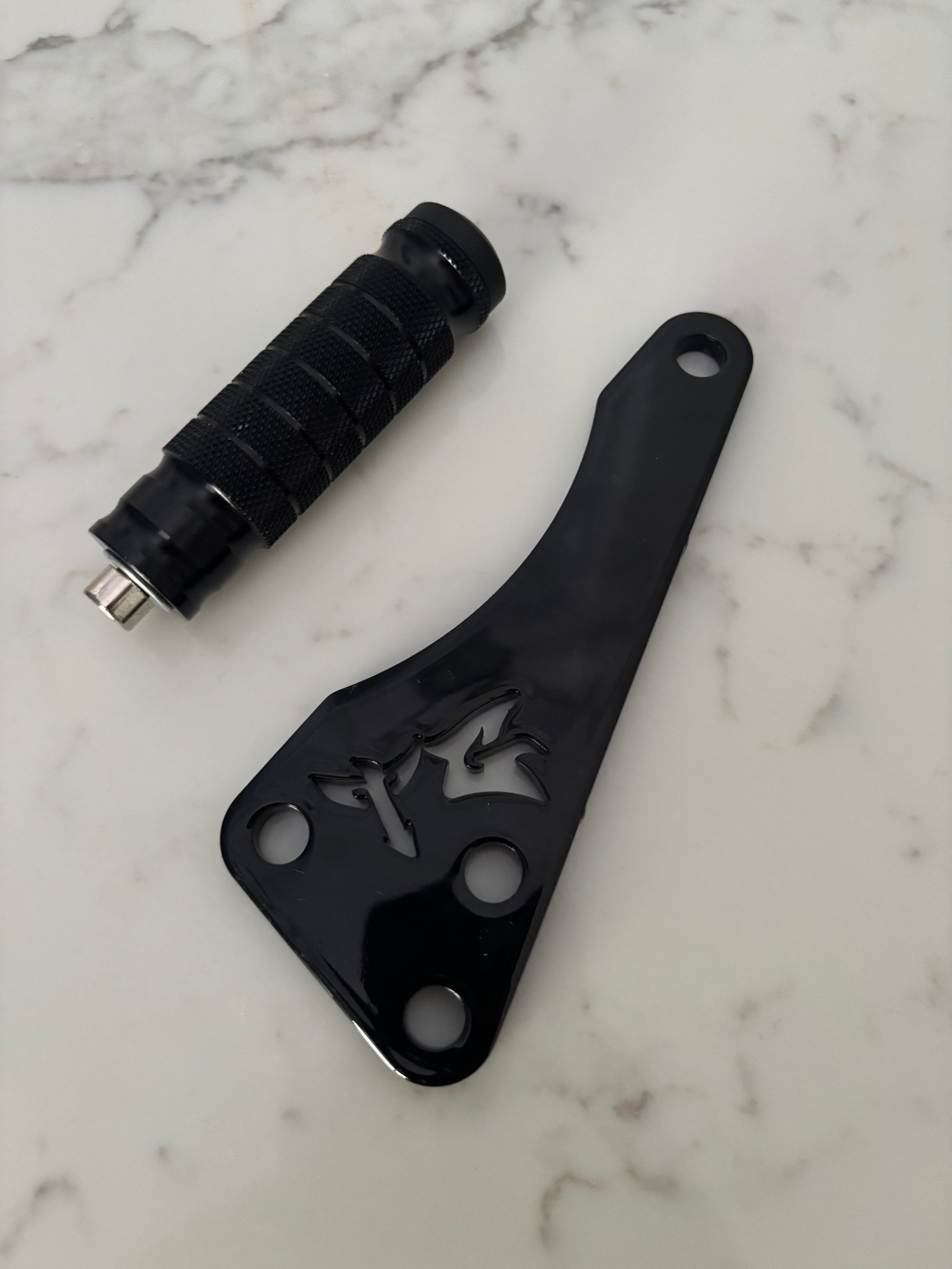Talaria X3 Shift Lock & Footlock Bracket (Ships USA - TG Racing)