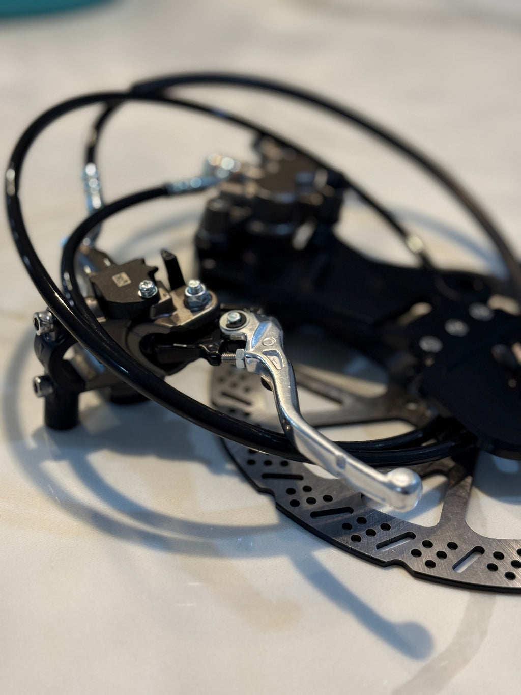Surron LBX/E Ride Pro Ultra Bee Brake Kit