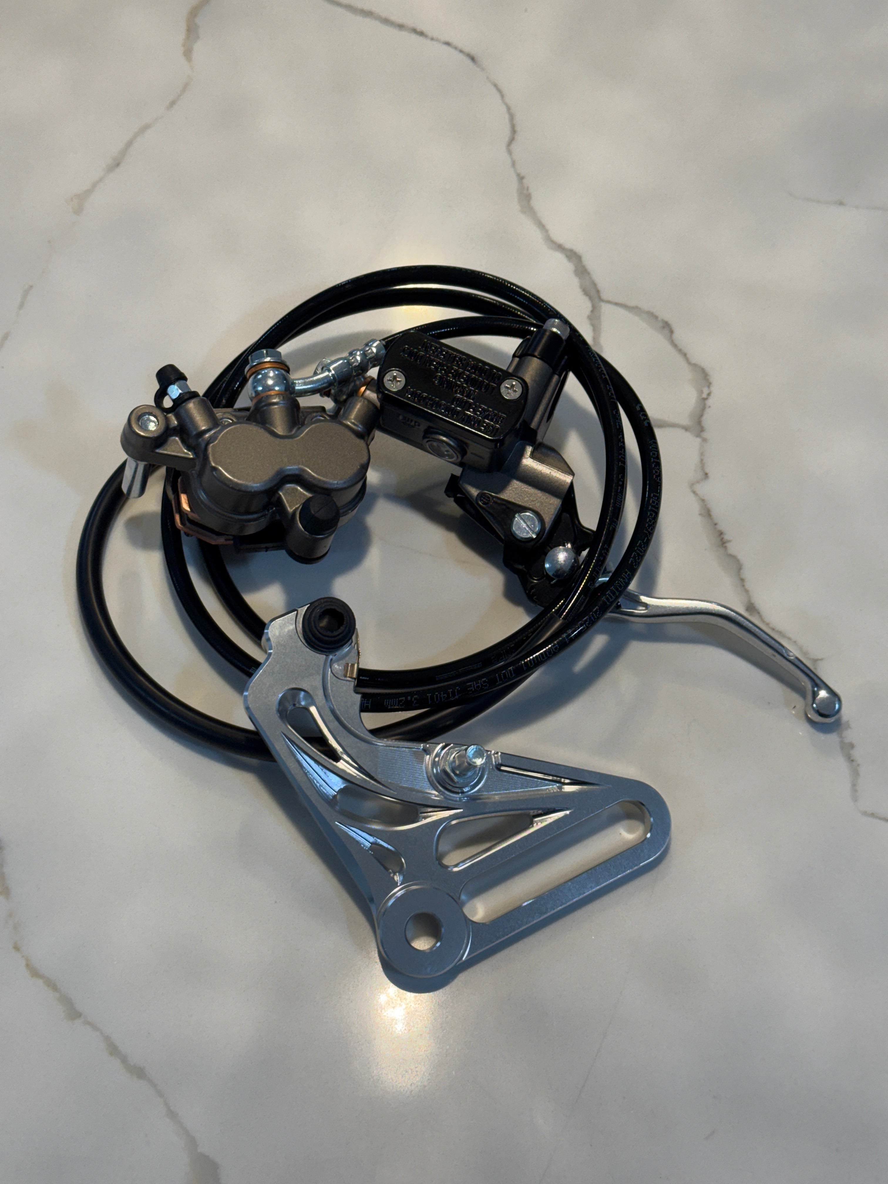 Premium Tuttio/Yozma/Heybike Ultra Bee Brake Kit