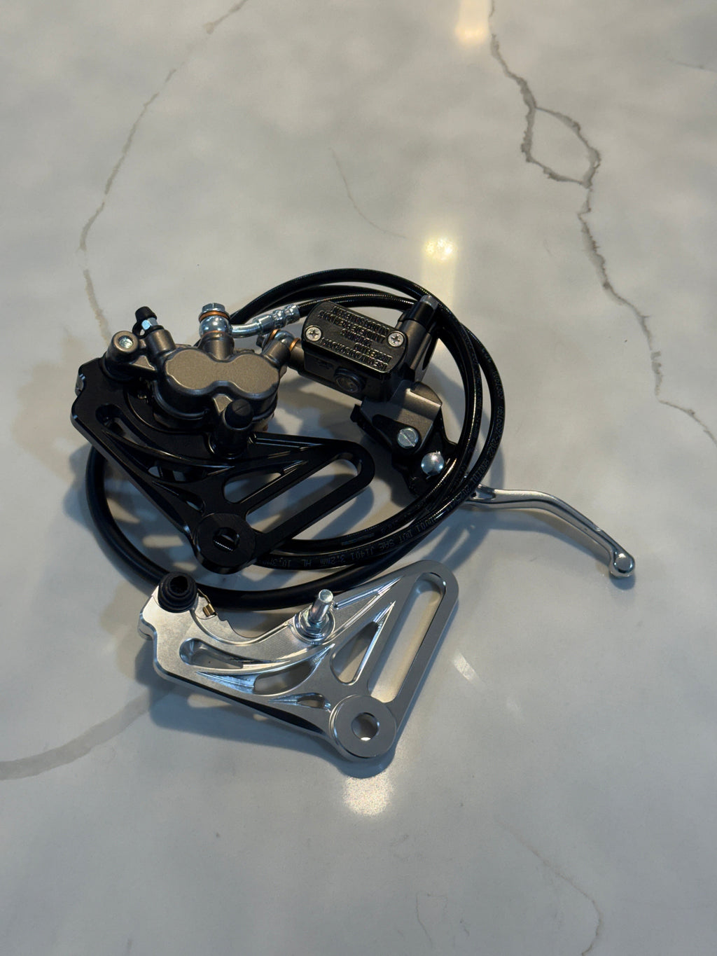 Premium Tuttio/Yozma/Heybike Ultra Bee Brake Kit