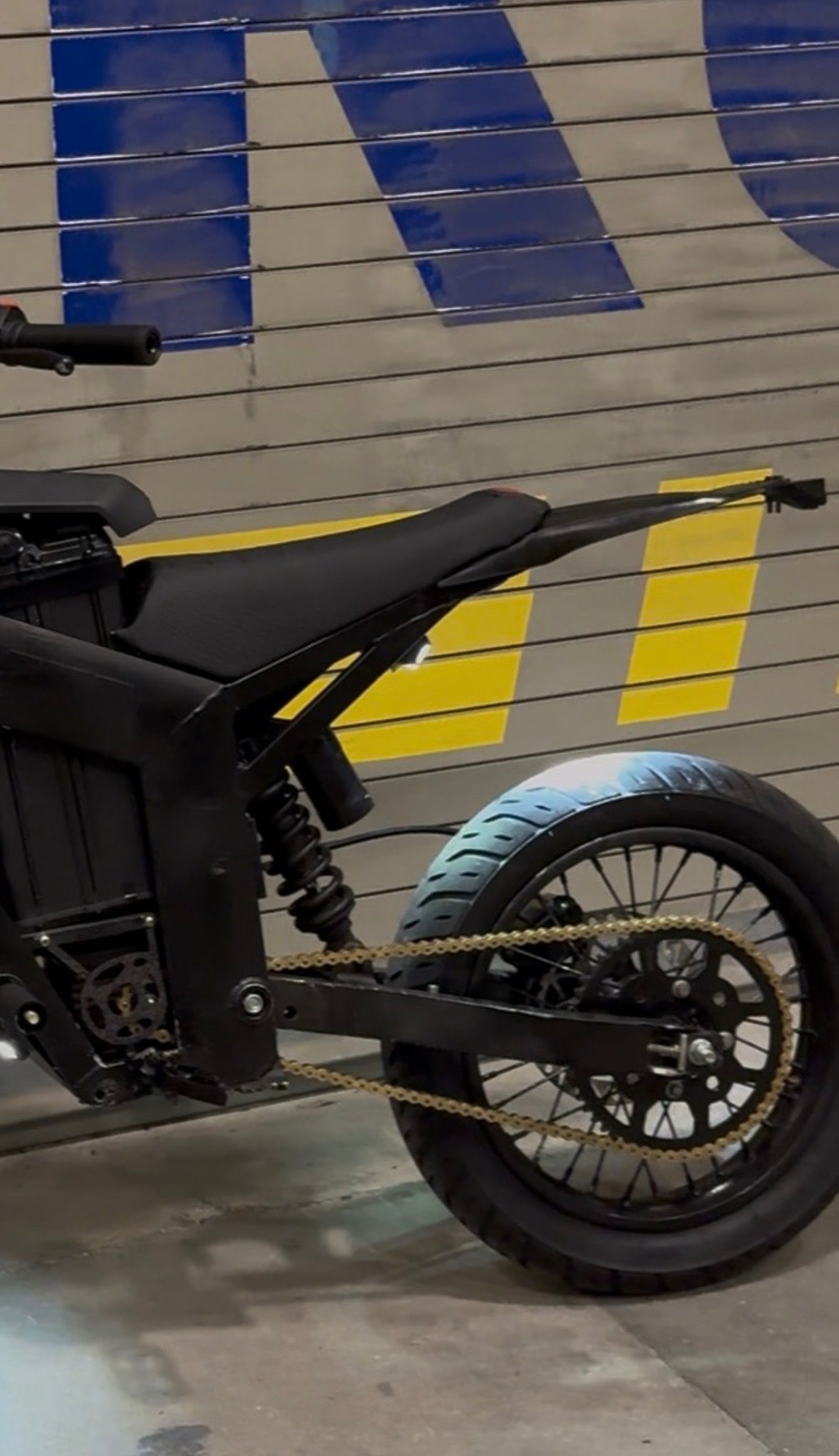 Upgraded Gold Tuttio Chain