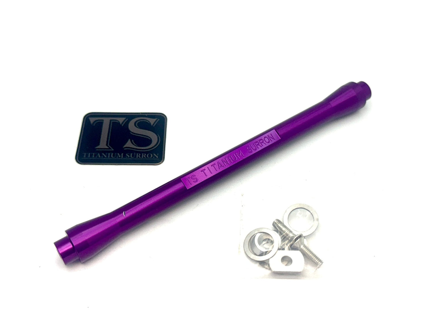 Footpeg Bracket Brace Bar for Surron LBX or E-Ride Pro Models