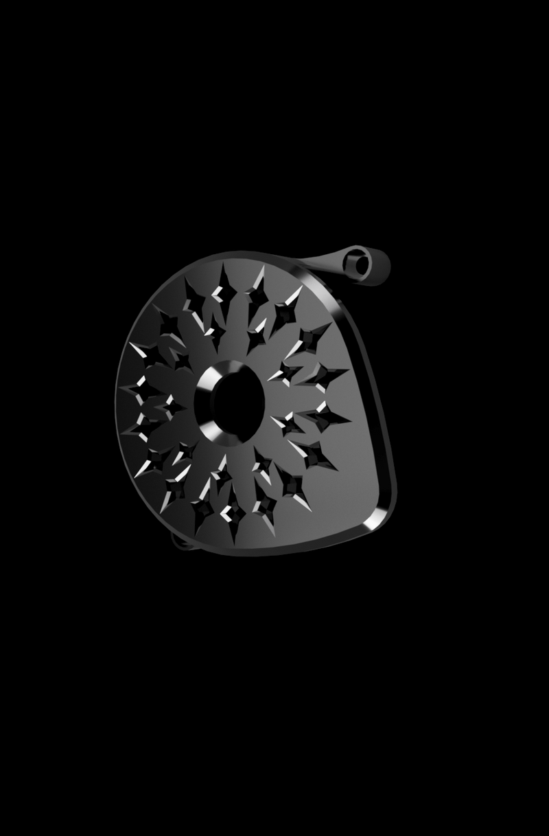 Talaria XXX "star" motor cover