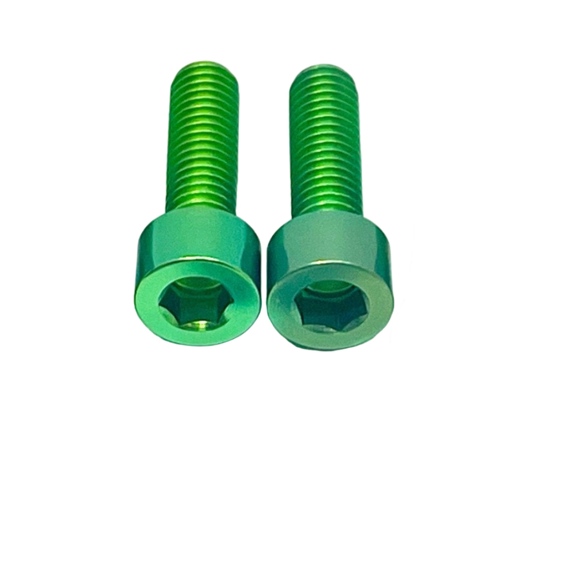 Titanium Formula E-Moto Brake Handle-Mount Bolts