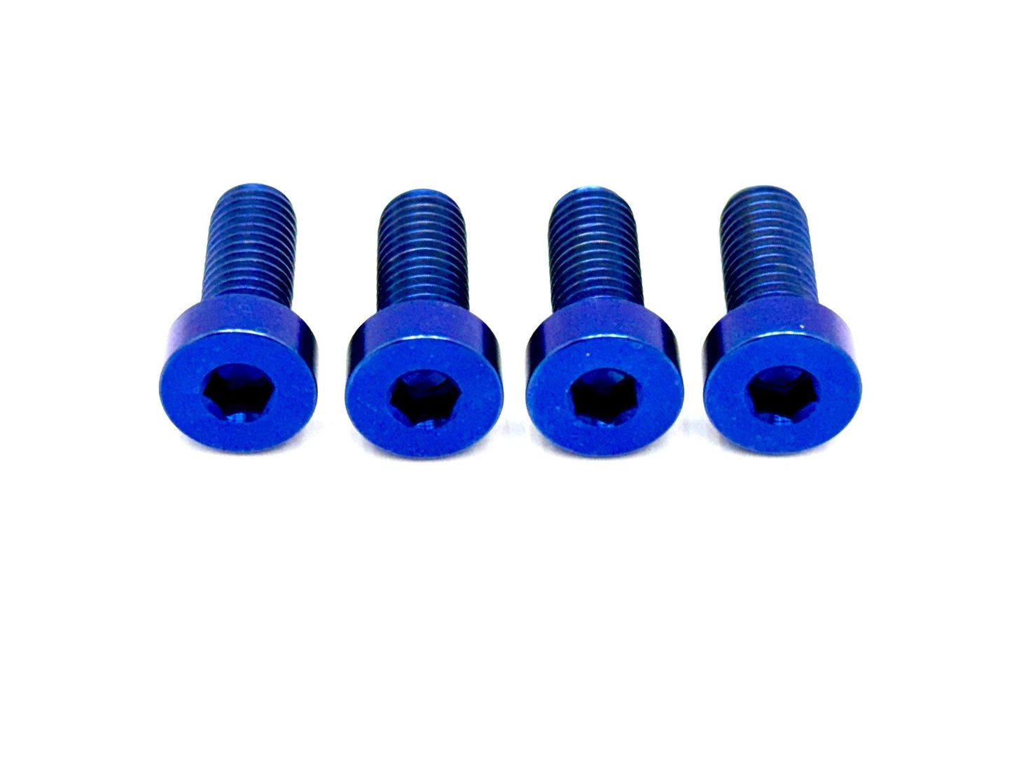 Titanium Seat/ Subframe Bolts - Surron LBX, Talaria Sting (Set of 4)