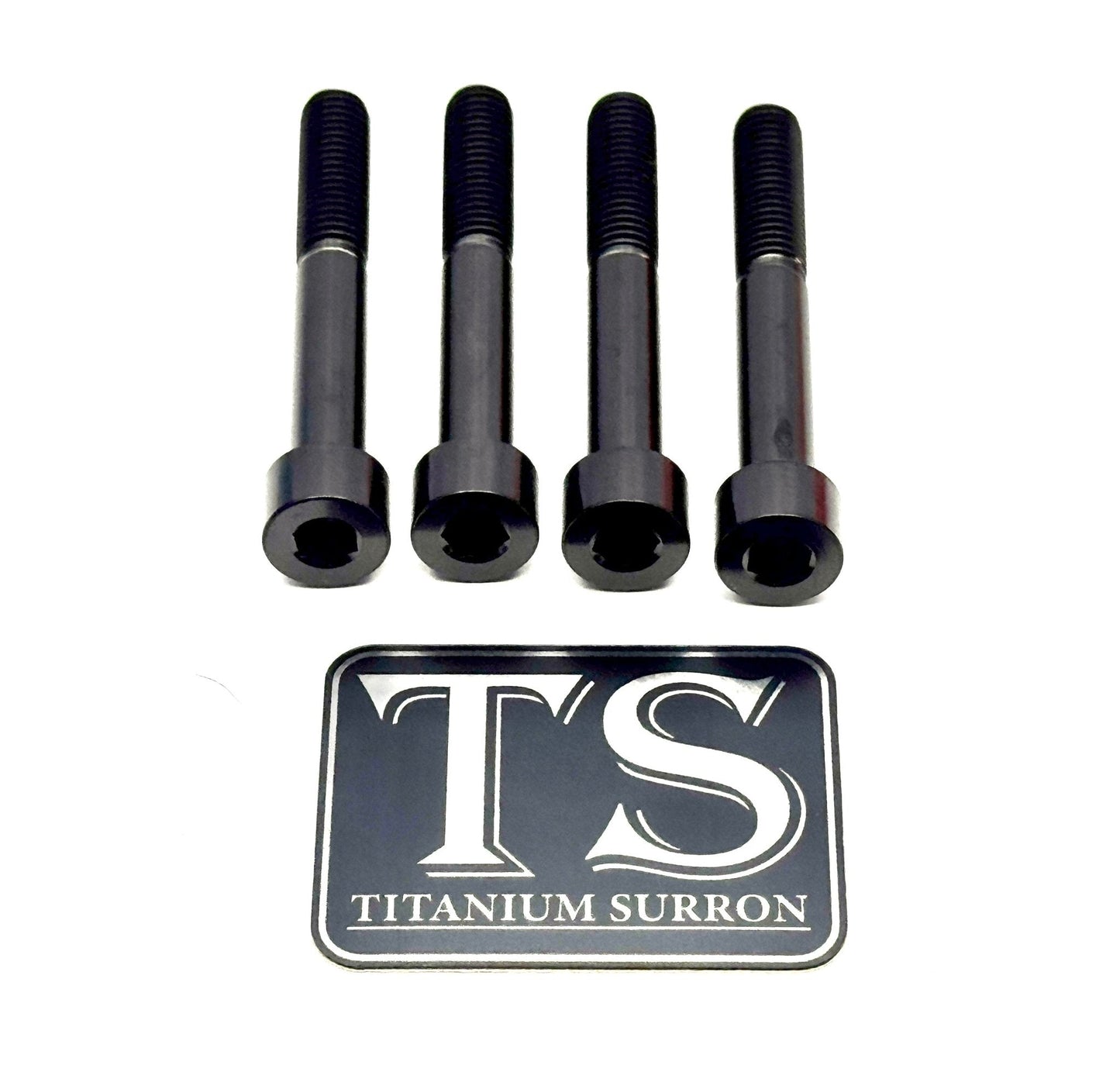 Titanium Stem Bolt Kit Altis Sigma (4 pcs)