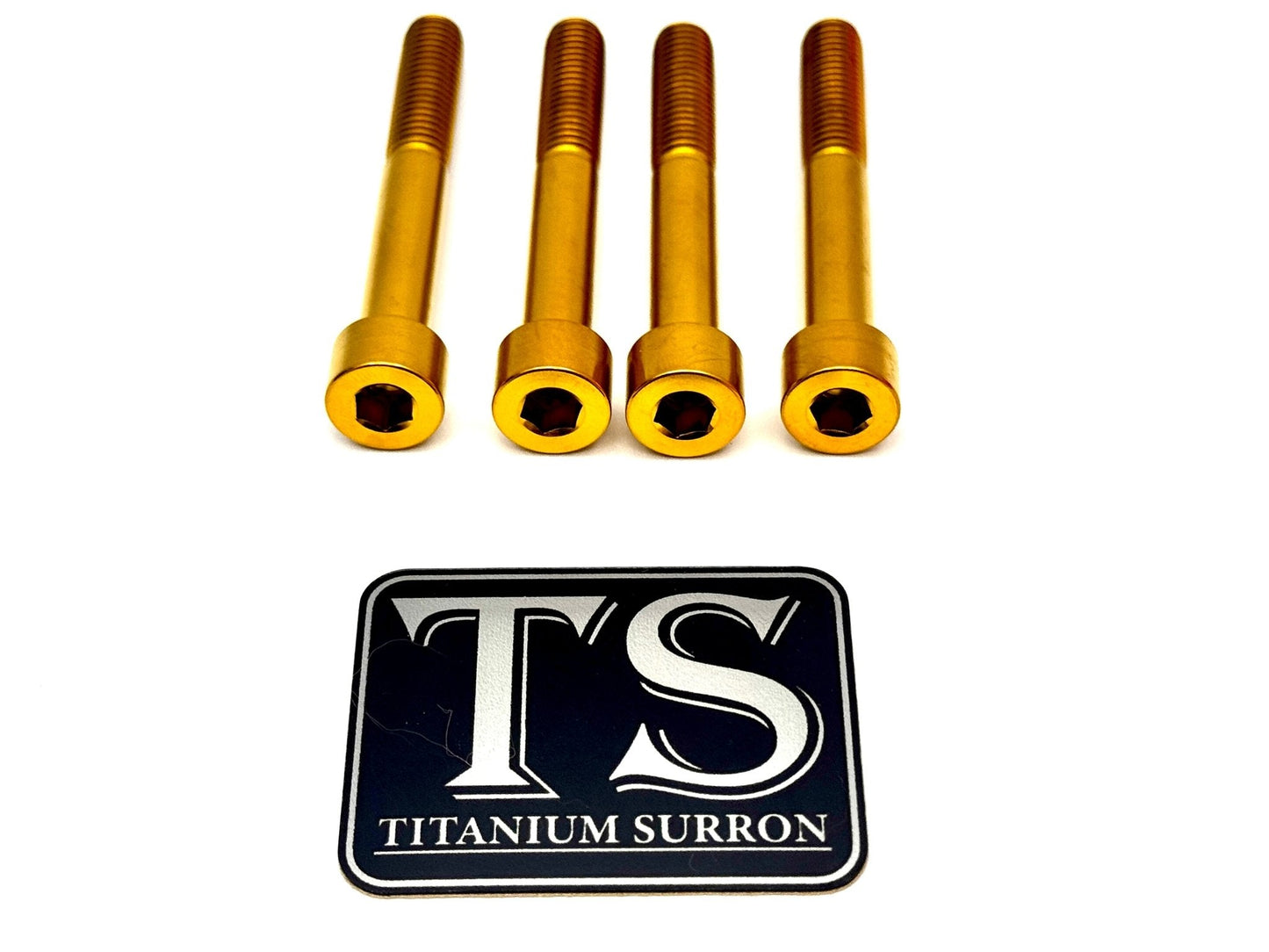 Titanium Stem Bolt Kit Altis Sigma (4 pcs)